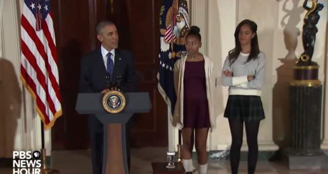 GOP Staffer Shames Obama Daughters For Acting Like Regular Teenage Girls