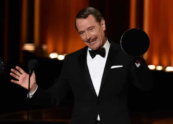 Morning Feeding: Bryan Cranston Is Going To Narrate A New Children’s Book