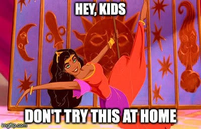 6 Awkward Adult Thoughts You’ll Have While Watching Disney Movies With Your Kids