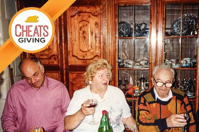 Cheatsgiving: 9 Rules For Grandparents To Follow At The Holidays So They Get Invited Back Next Year