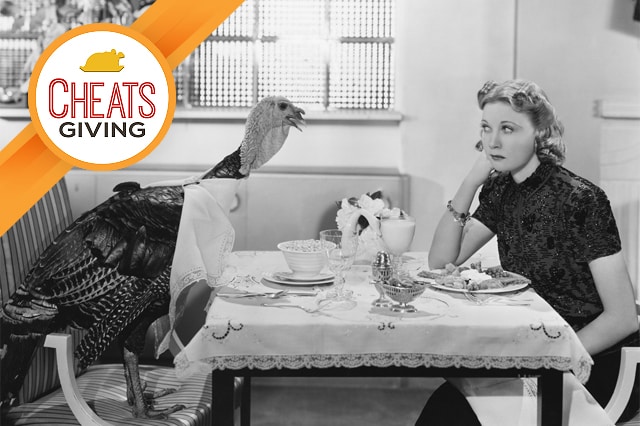 Cheatsgiving Recipe Contest:  And The Winner Of $200 At Target Is…