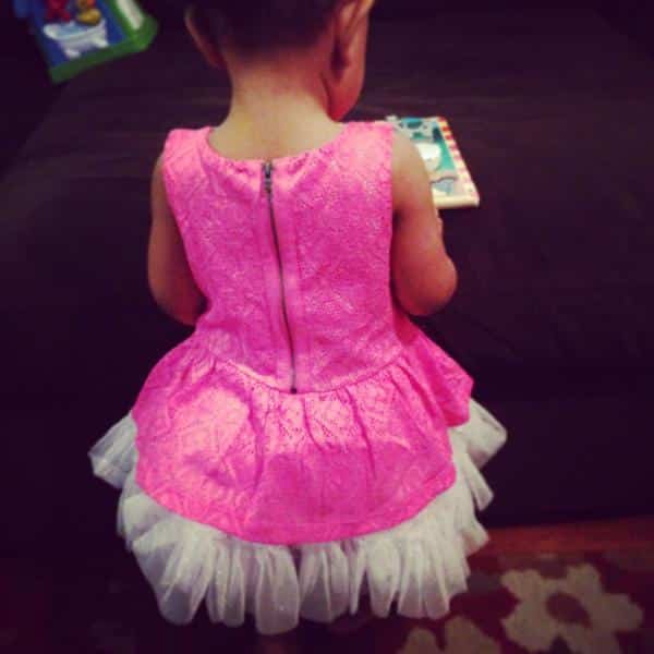 I’m A Feminist And I Love Dressing My Daughter In Pink