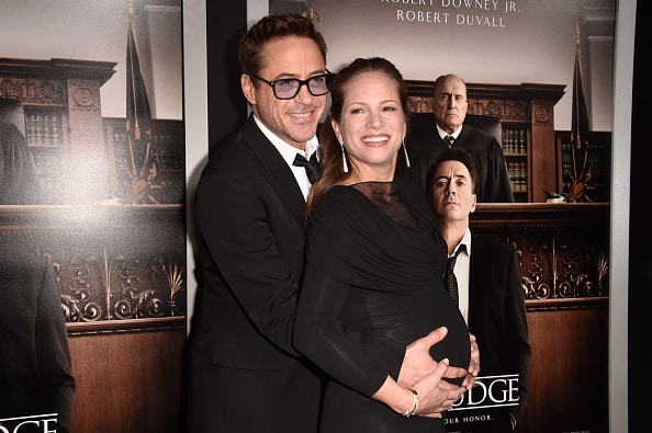 Morning Feeding: Robert Downey Jr. And Wife Susan Welcome A Baby Girl!