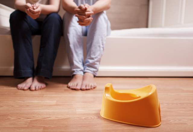 8 Annoying Truths Of Potty Training No One Warns You About