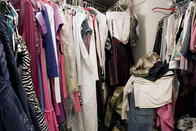 This Is What It’s Like To Grow Up With A Hoarder Mother
