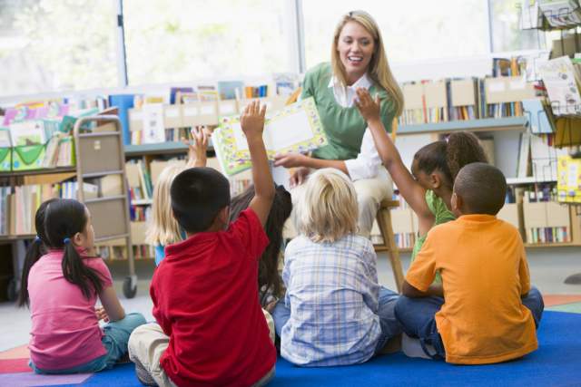 10 Things You Won’t Believe Your Kid Is Telling Their Kindergarten Teacher
