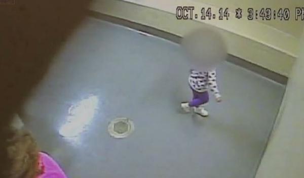 Police Put Toddler In Cell With Mom, And That Just Isn’t Okay Never Ever Ever