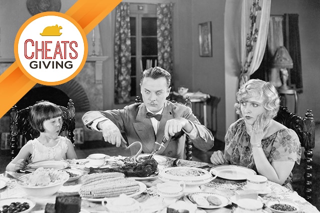 Cheatsgiving: 8 Things To Serve At Thanksgiving If You Never Want To Be Asked To Host Again