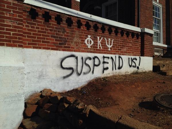 UVA Needs To Be Held Responsible For Failing Their Student Rape Victims