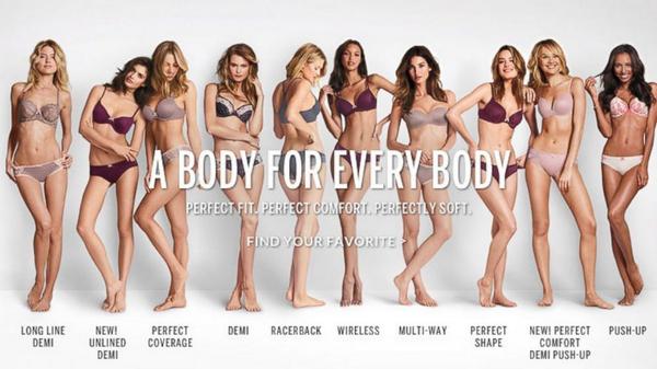 Victoria’s Secret ‘A Body For Every Body’ Is Probably Not For Your Body