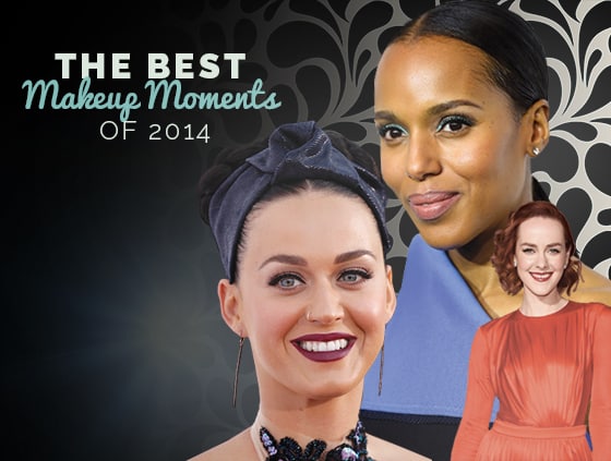 The 12 Most Beautiful Celebrity Makeup Moments Of 2014