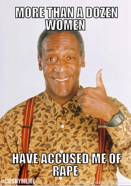 Bill Cosby Tweets ‘Thanks’ To His Rape-Apologist Friends