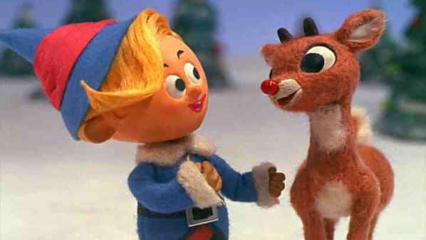 Kids May Have Seen Models In Bras While Watching Rudolph, So The World Is Probably Ending Now