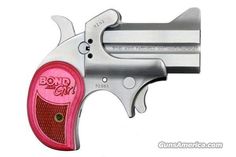 6 Guns For The Princess In Your Life