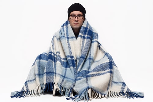 6 Ways A Man With A Cold Is Just A Toddler
