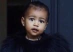 Kanye West Got North West A $62,000 Tiara For Christmas Because She’s Too Young For An Island