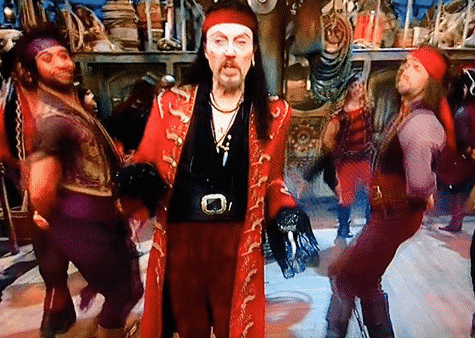 Here Are Some Hilarious Tweets From #PeterPanLive, Clearly The Best Hate-Watching Since Sharknado