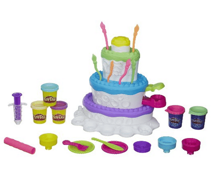 Parents Unhappy That Play-Doh Cake Set Came With A Dildo Are Clearly Glass-Half-Empty Kind Of People