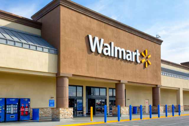 Evening Feeding: Walmart Cares More About Their Maternity Line Than Actual Pregnant Employees