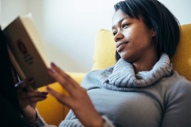 You Don’t Have To Read Parenting Books To Be An Awesome Mom