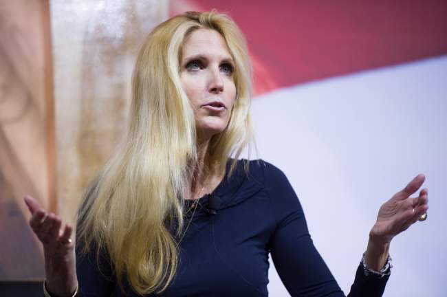 Chief Republican Troll Ann Coulter Says Women Lie About Rape To Get Attention