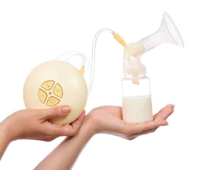 Buying Breast Milk Online Not Safe, Says Department Of Duh