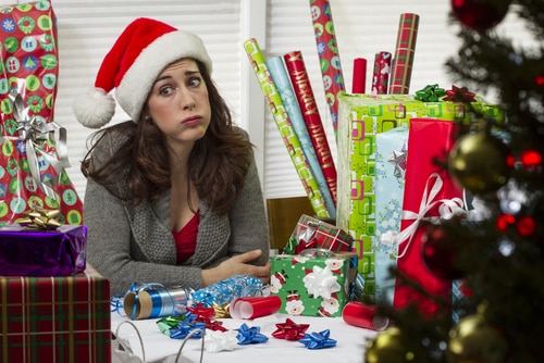 10 Ways Love Actually Perfectly Captures Being A Mom During The Holidays