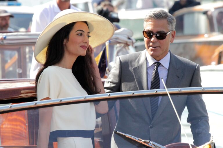 Morning Feeding: George Clooney Addresses His Wife’s Pregnancy Rumors
