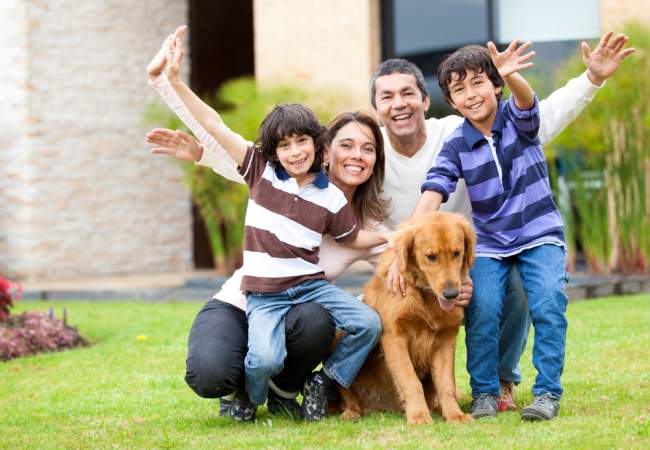 Picking The Family Pet: A Look At What You And Your Kids Are Really Thinking