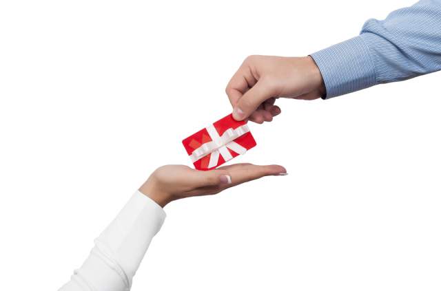 In Defense Of Gift Cards As Christmas Presents