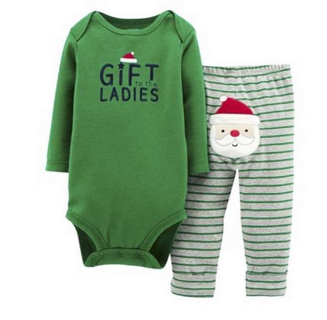 The Last Thing Holiday Baby Onesies Need Are Sexy Innuendos, Target