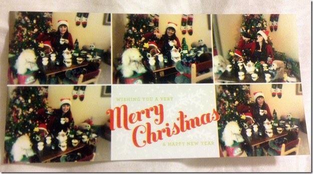 This Single Woman’s Response To Being Cut Out Of Her Parents’ Christmas Card Is Perfect