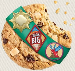 Brace Yourselves: The Girl Scouts Are Introducing Two New Cookie Flavors