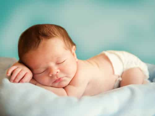 Newborns Are Way Easier Than Everyone Says They Are