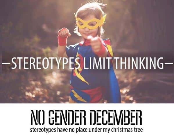 Uproar Over #NoGenderDecember From People Terrified Of Letting Boys Play With Dolls