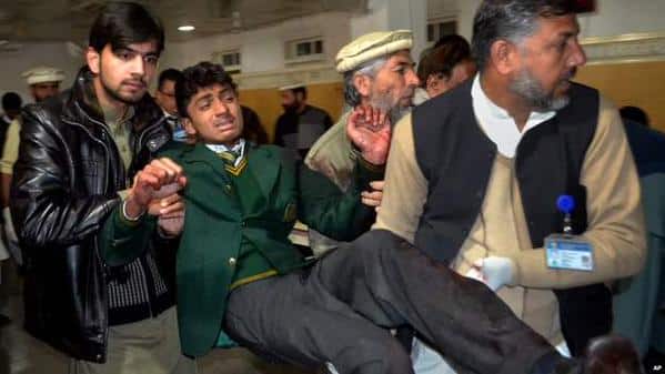 5 Facts You Need To Know: The Taliban’s Attack On Peshawar School That Killed 132 Children