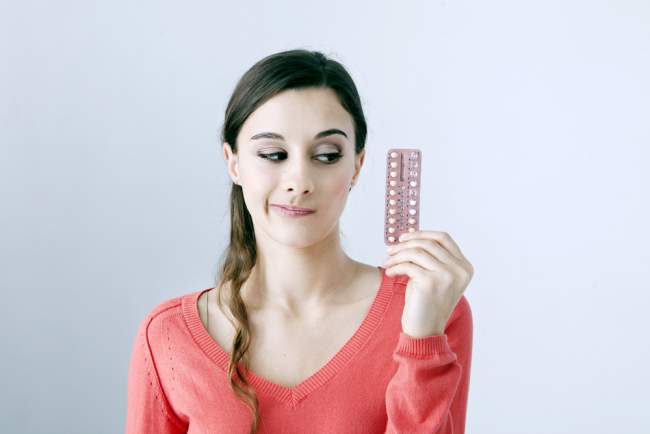 You Will Seriously Never Guess What The Second Most Popular Form Of Birth Control Is