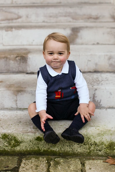 10 Normal Baby Things Prince George Will Never Get To Experience