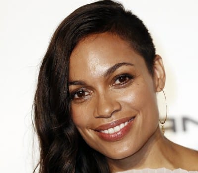 Morning Feeding: Rosario Dawson Is Now A Mother ”” To A 12-Year Old!