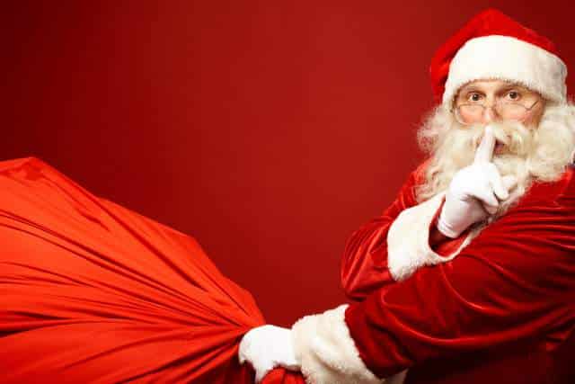 People Who Get Hysterical About The Santa ‘Lie’ Are Ridiculous