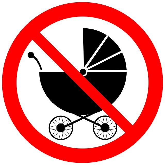 Strollers Can Be Annoying, But Banning Them From A Medical Center Is Ridiculous