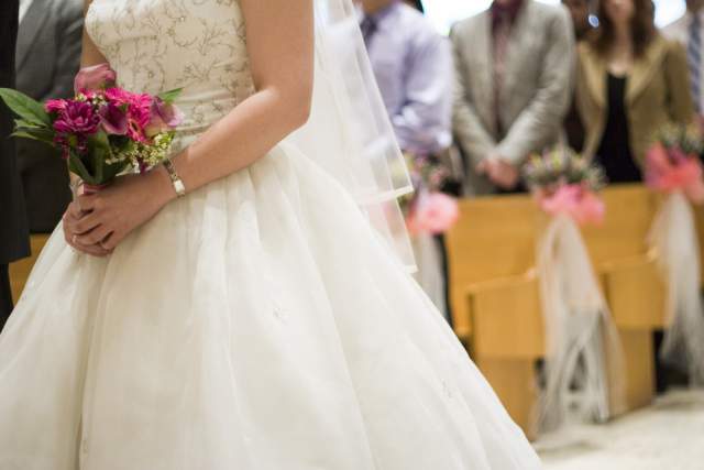 Evening Feeding: Why Both My Parents Will Walk Me Down The Aisle