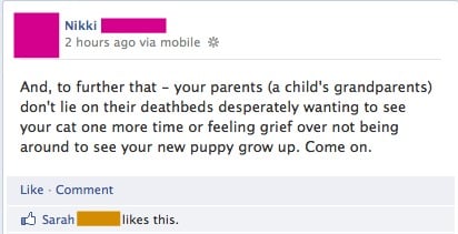 STFU Parents: The Parents Who Insist That Dogs Aren’t Kids