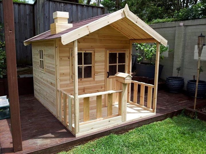 Cafe Ordered To Remove Playhouse Because Neighbors Can’t Stand The Sound Of Children Laughing