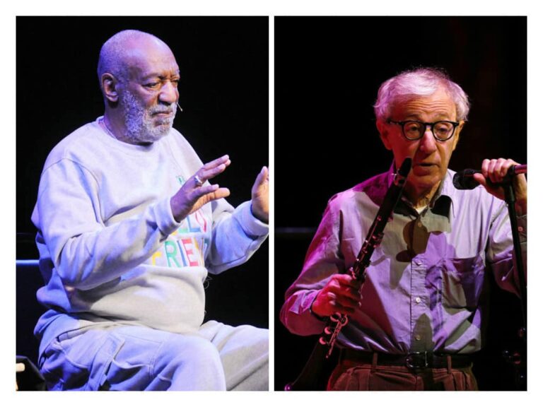 It’s Not Up To Journalists To Decide If Woody Allen Is Less Guilty Than Cosby