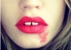 You Can Support The Fight Against Cervical Cancer By Smearing Your Lipstick In A Selfie Today