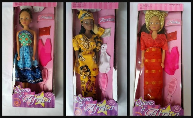 Say Hello To The Empowering Black Dolls Already Outselling All Those Whitewashed Barbies