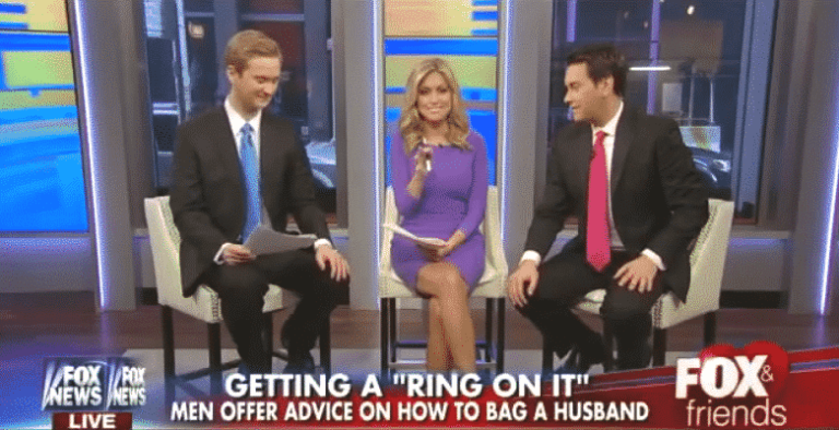 ‘Listen Up Ladies!’ Fox News Has Some Absurdly Sexist Relationship Advice For You