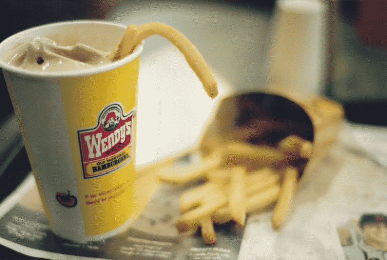 Wendy’s Is Removing Soda From Their Kid’s Meal Menu, And Let’s Try To Focus On The Bigger Picture