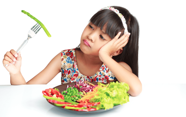 Turns Out The Secret To Getting Kids To Eat Their Veggies Is Easier Than You Think
